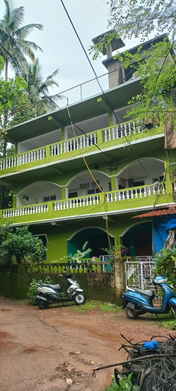 ארמבול Shree Ganesh Guest House מראה חיצוני תמונה