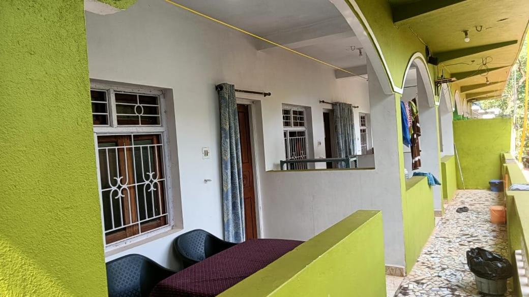 ארמבול Shree Ganesh Guest House מראה חיצוני תמונה