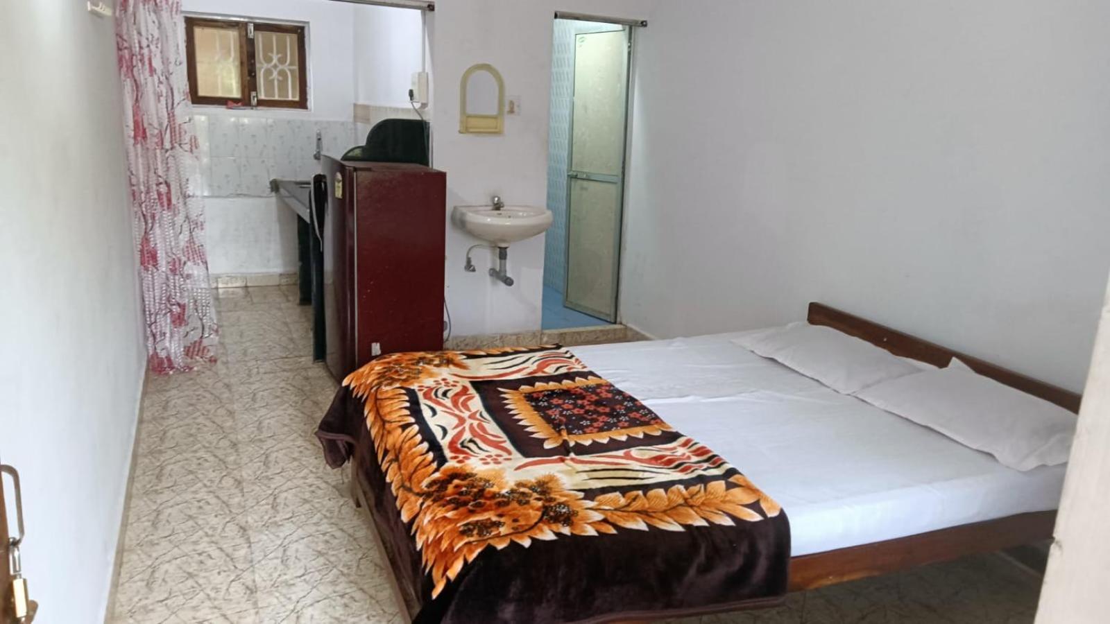 ארמבול Shree Ganesh Guest House מראה חיצוני תמונה